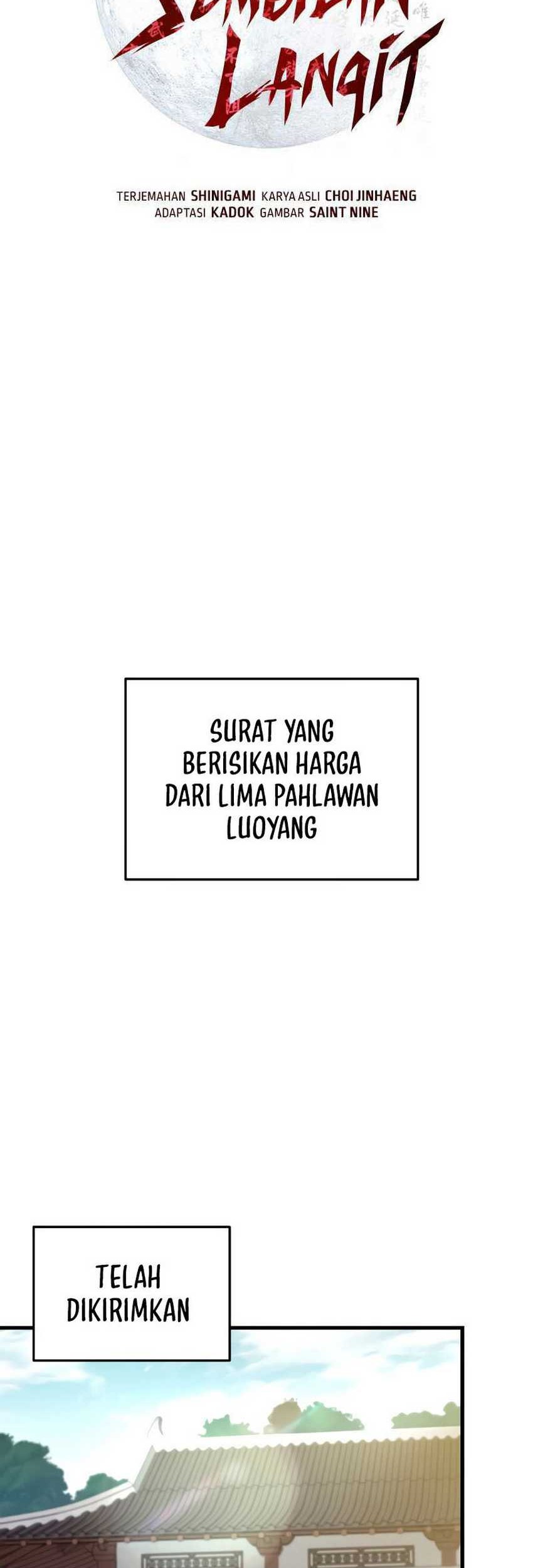 Heavenly Inquisition Sword Chapter 79 Gambar 21