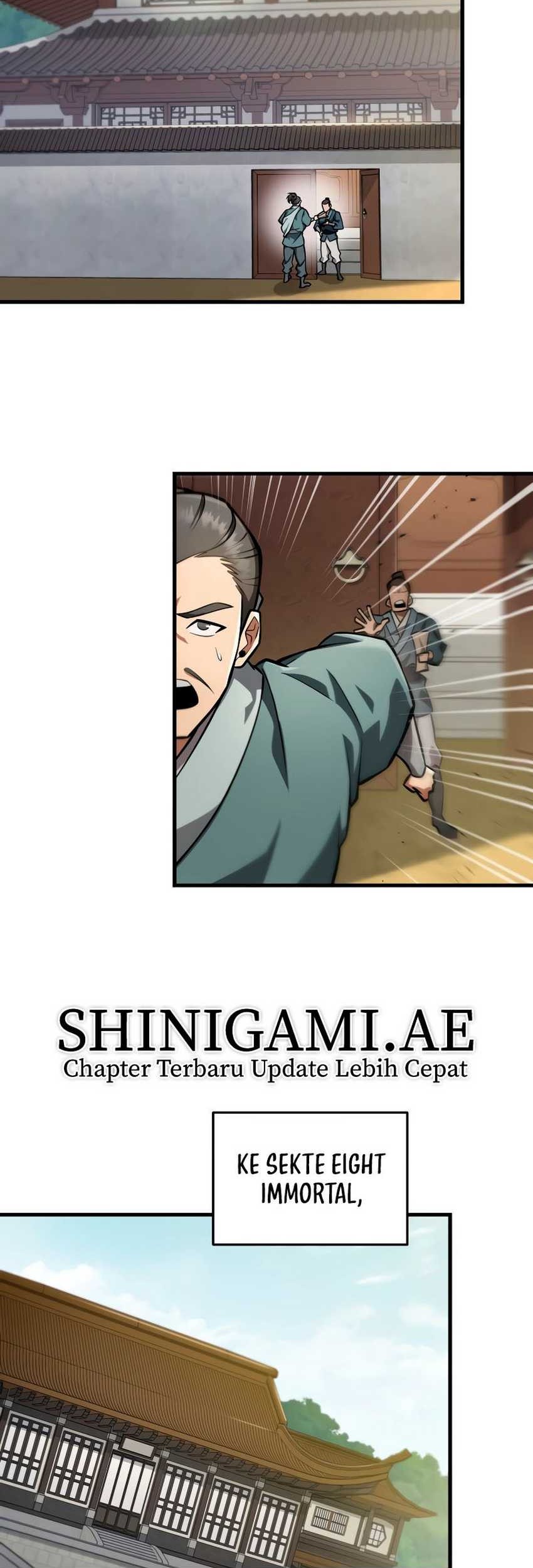 Heavenly Inquisition Sword Chapter 79 Gambar 22