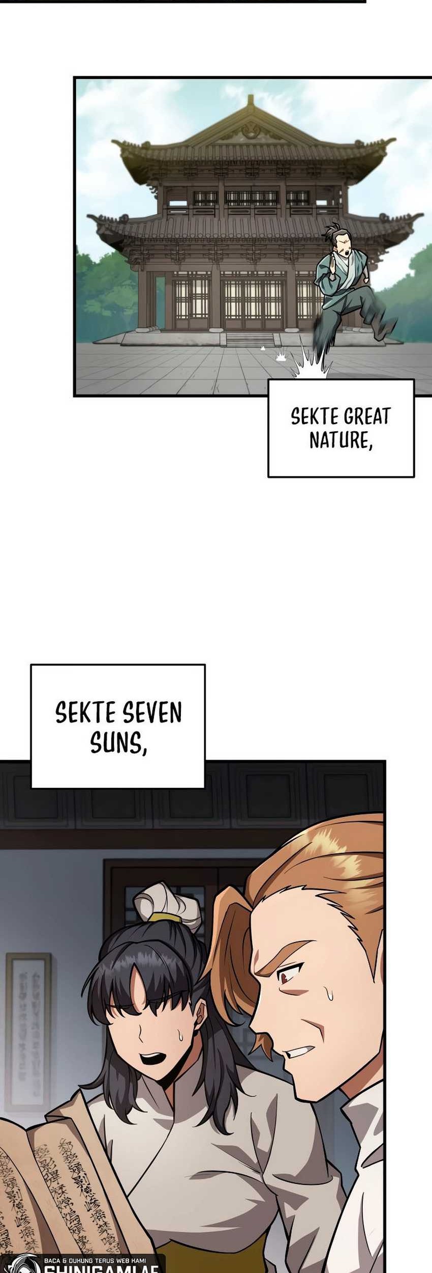 Heavenly Inquisition Sword Chapter 79 Gambar 23