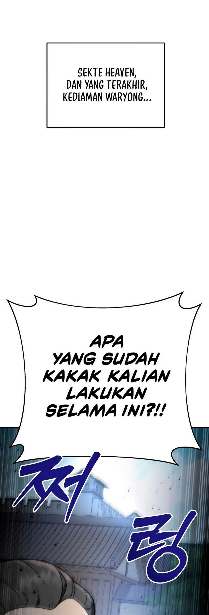 Heavenly Inquisition Sword Chapter 79 Gambar 25