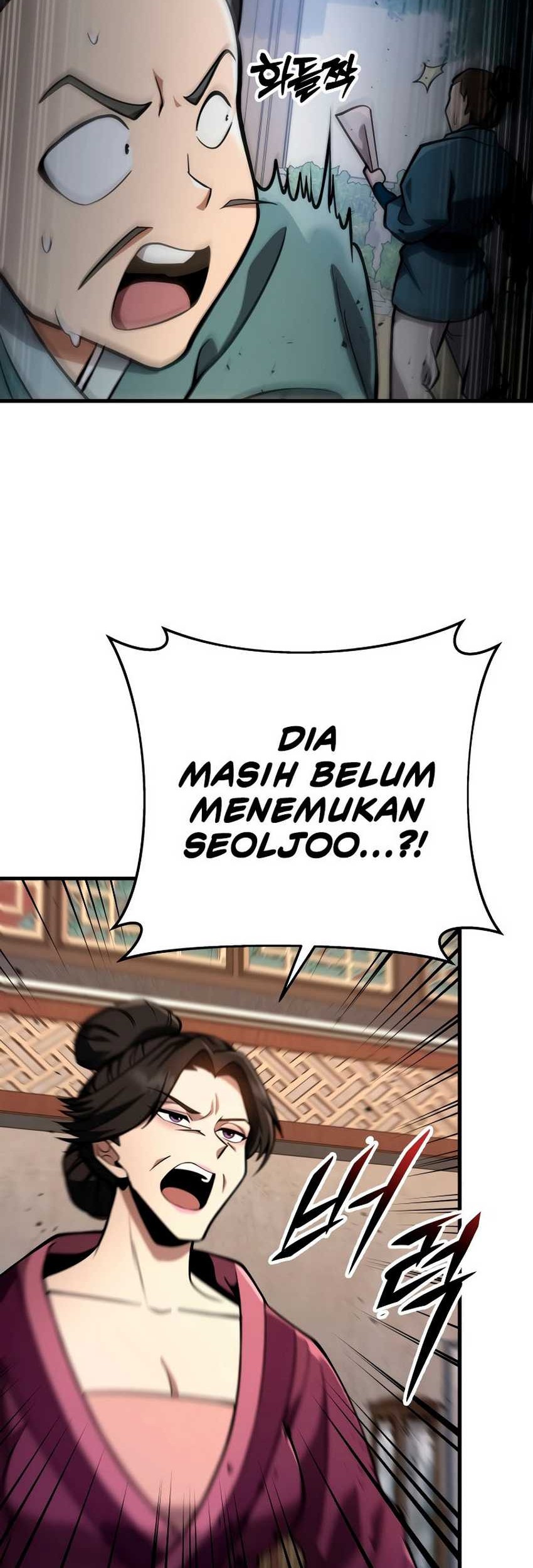 Heavenly Inquisition Sword Chapter 79 Gambar 26