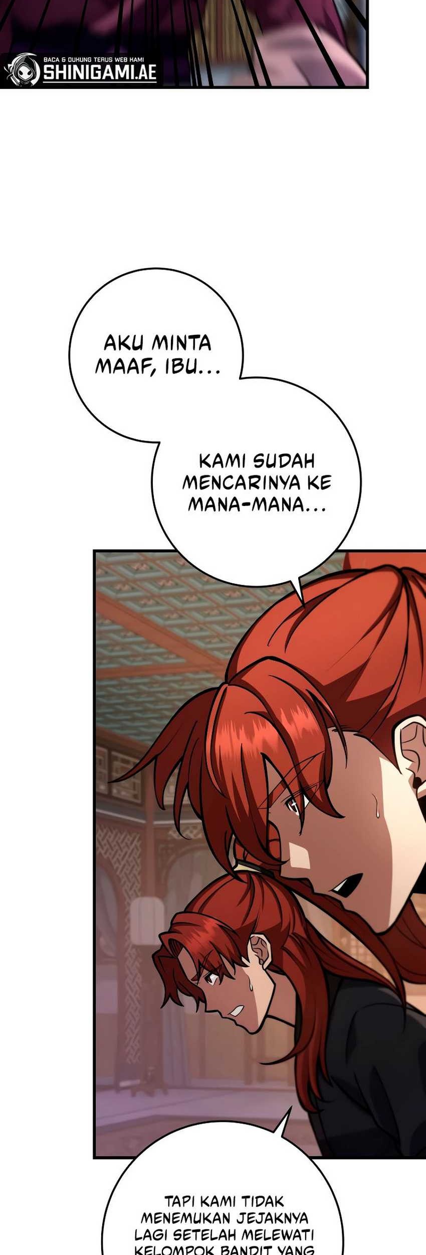 Heavenly Inquisition Sword Chapter 79 Gambar 27