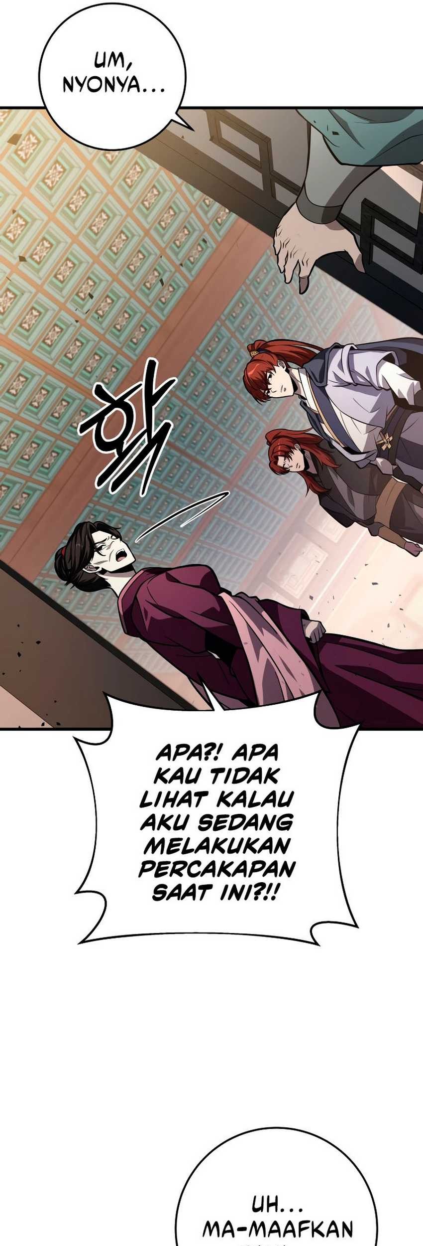 Heavenly Inquisition Sword Chapter 79 Gambar 30