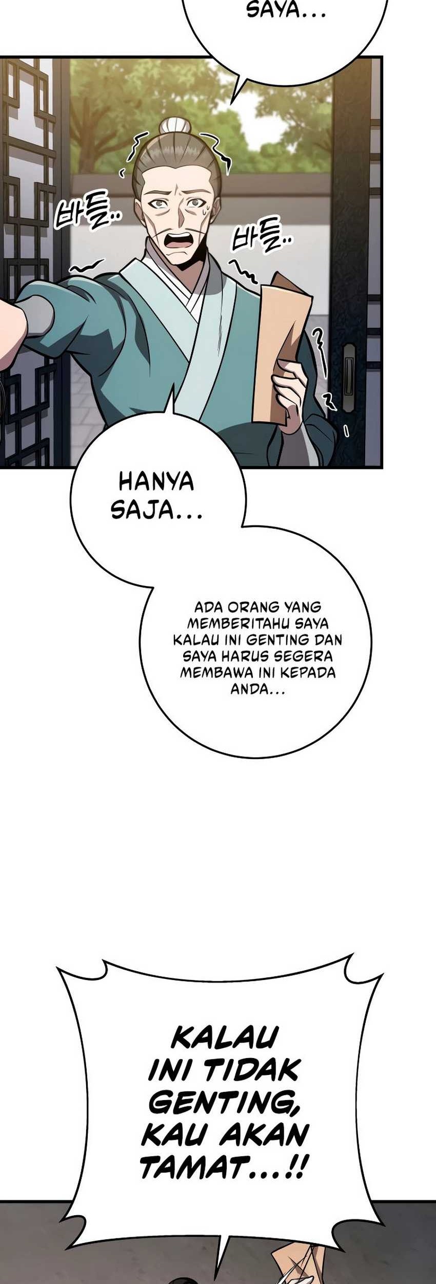 Heavenly Inquisition Sword Chapter 79 Gambar 31