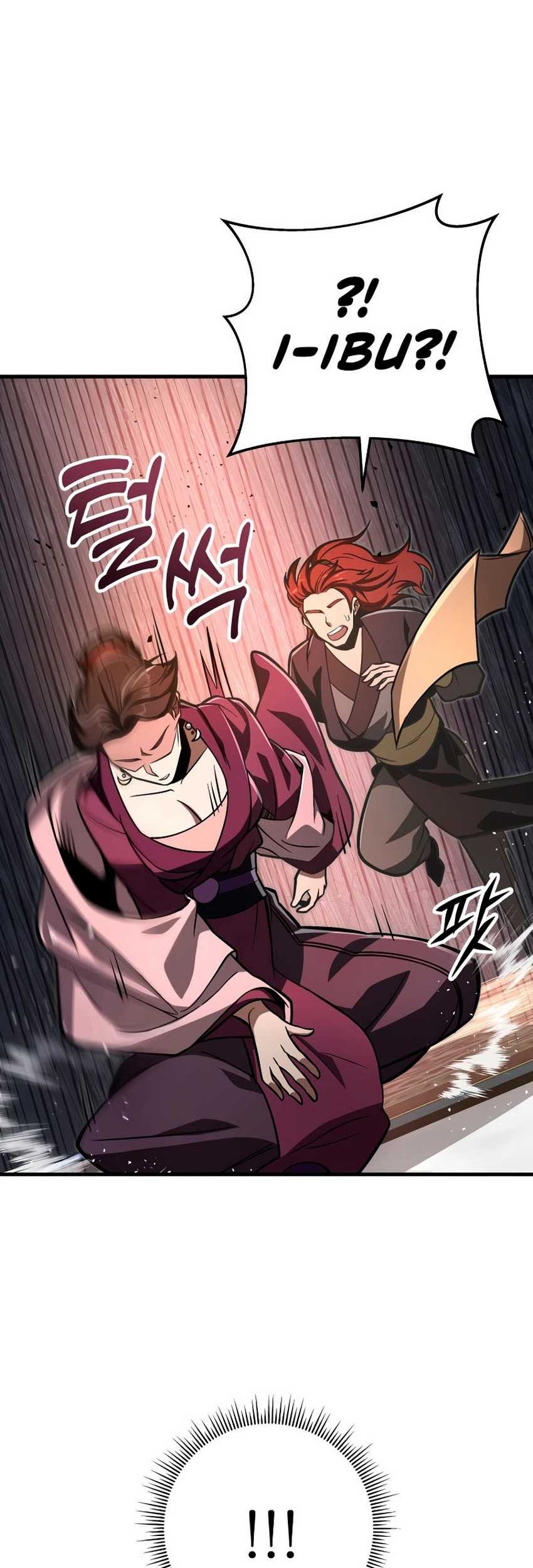 Heavenly Inquisition Sword Chapter 79 Gambar 35