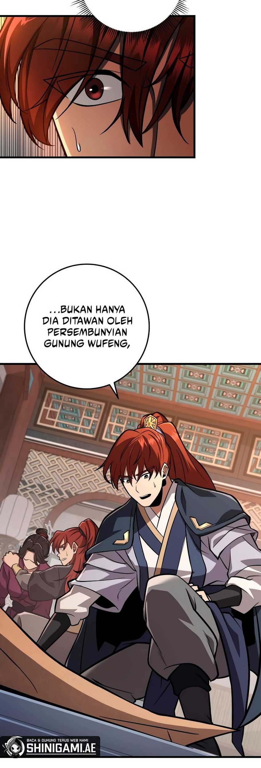 Heavenly Inquisition Sword Chapter 79 Gambar 36