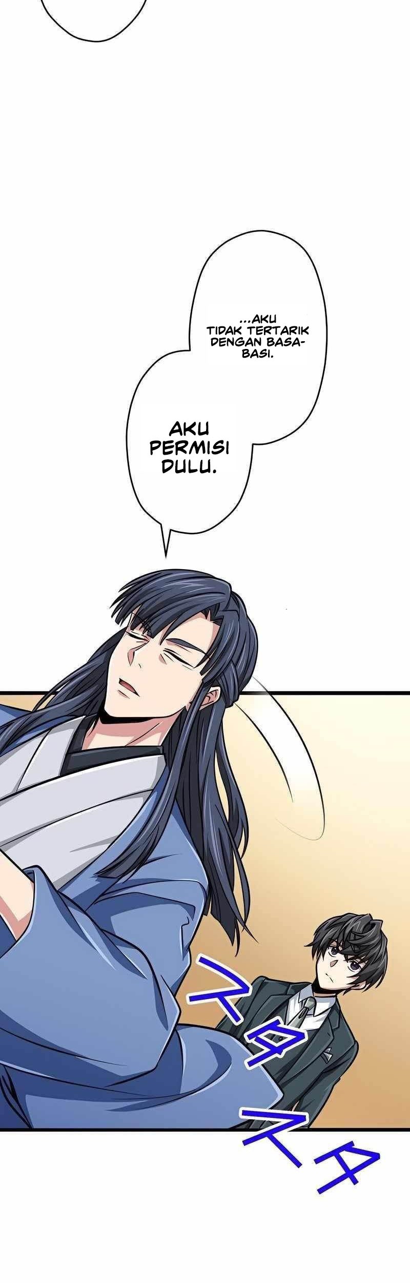 Magic Level 99990000 All-Attribute Great Sage Chapter 74 Gambar 57