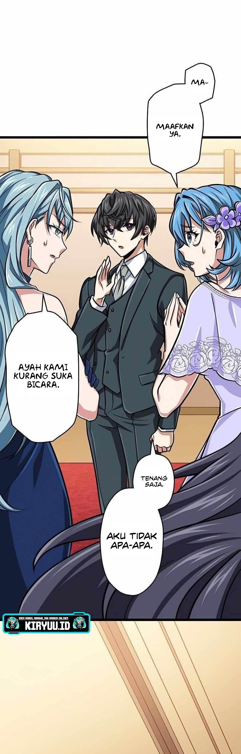 Magic Level 99990000 All-Attribute Great Sage Chapter 74 Gambar 58