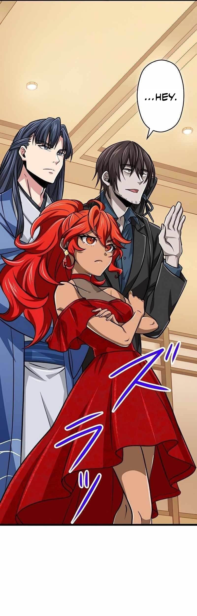 Magic Level 99990000 All-Attribute Great Sage Chapter 74 Gambar 54