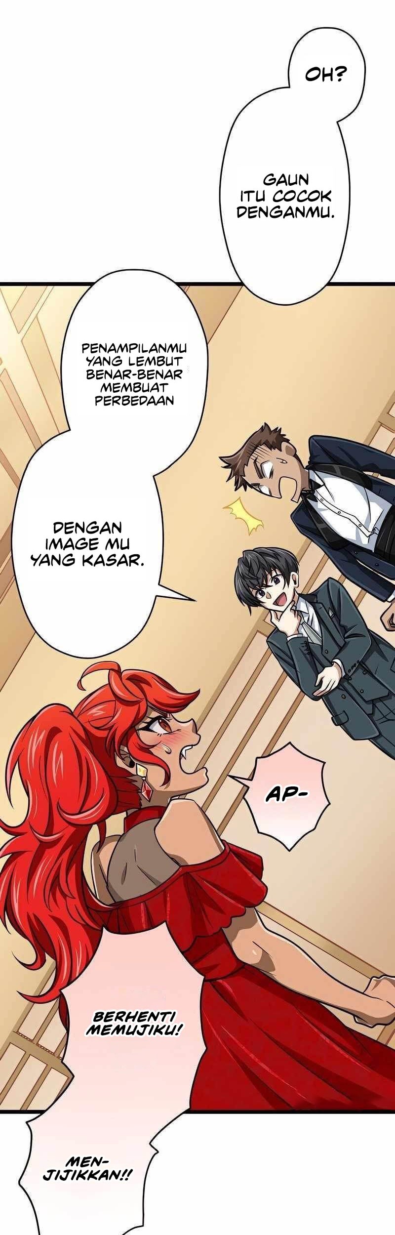 Magic Level 99990000 All-Attribute Great Sage Chapter 74 Gambar 55