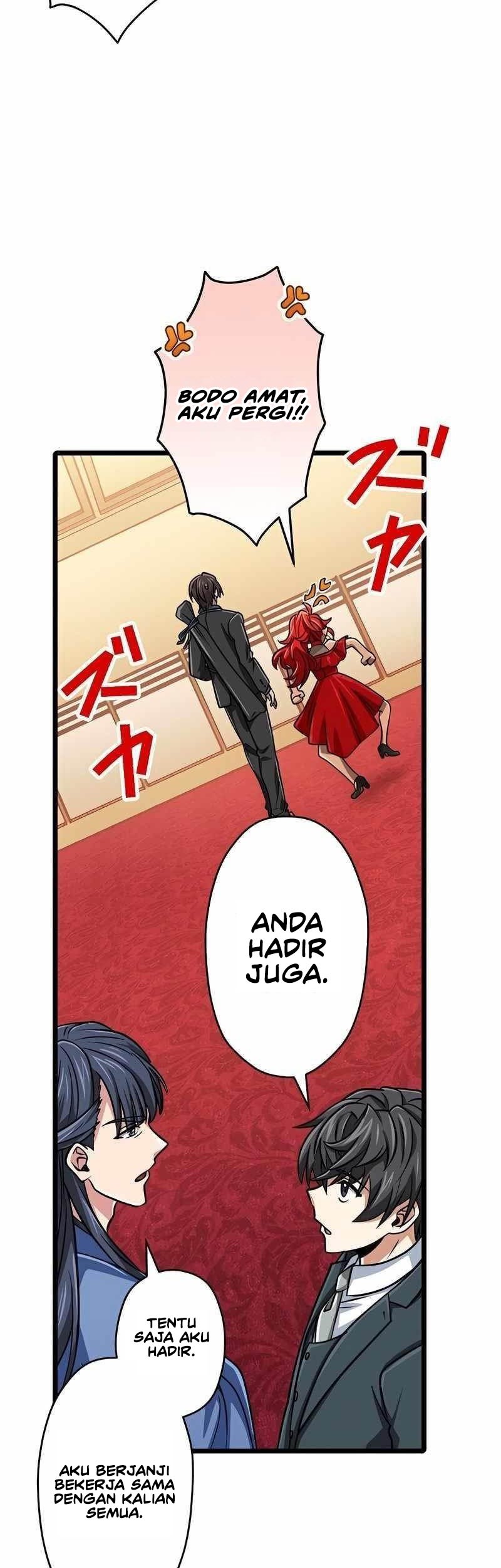 Magic Level 99990000 All-Attribute Great Sage Chapter 74 Gambar 56