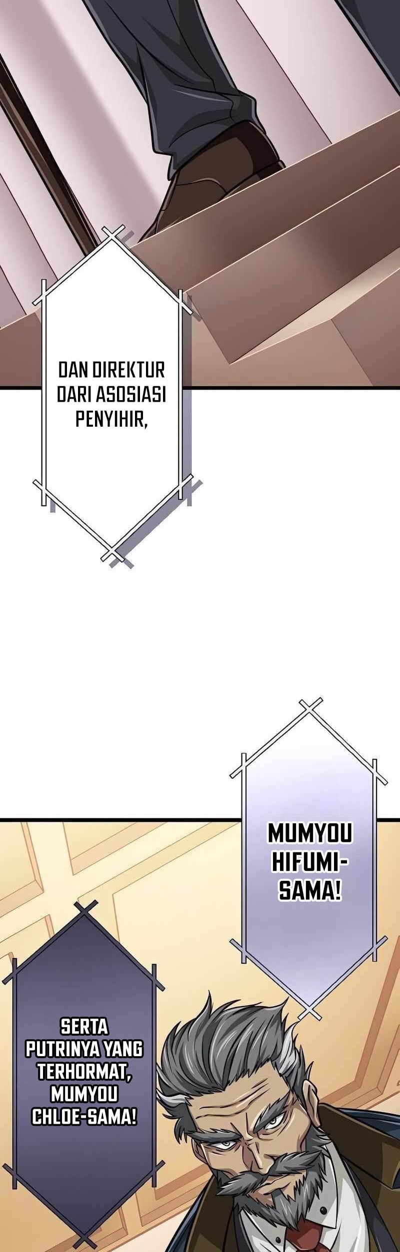 Magic Level 99990000 All-Attribute Great Sage Chapter 74 Gambar 65