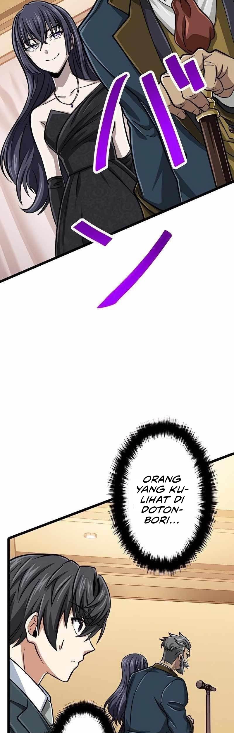 Magic Level 99990000 All-Attribute Great Sage Chapter 74 Gambar 66