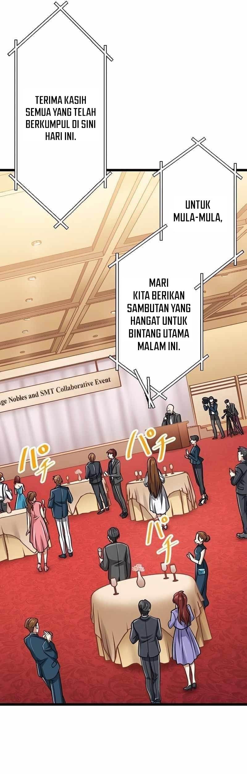 Magic Level 99990000 All-Attribute Great Sage Chapter 74 Gambar 62