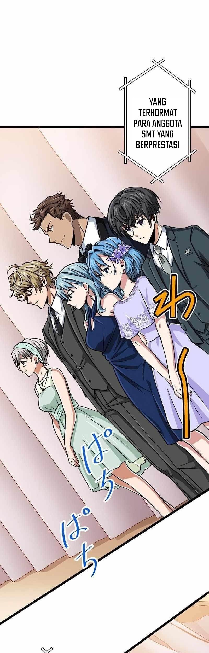 Magic Level 99990000 All-Attribute Great Sage Chapter 74 Gambar 63