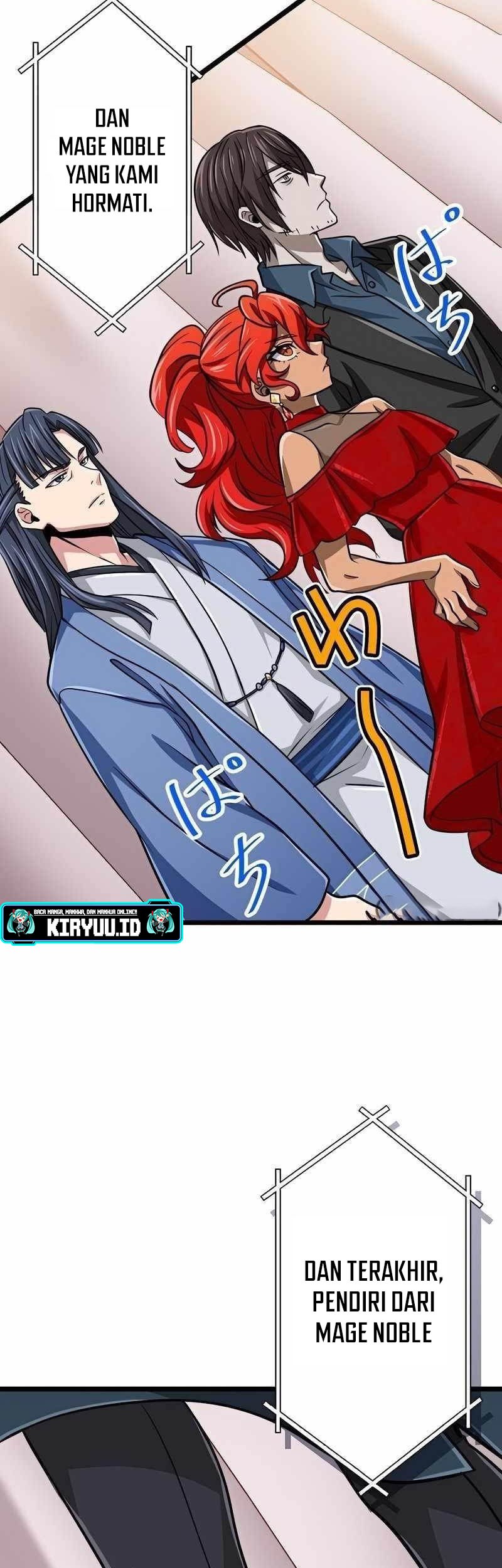 Magic Level 99990000 All-Attribute Great Sage Chapter 74 Gambar 64