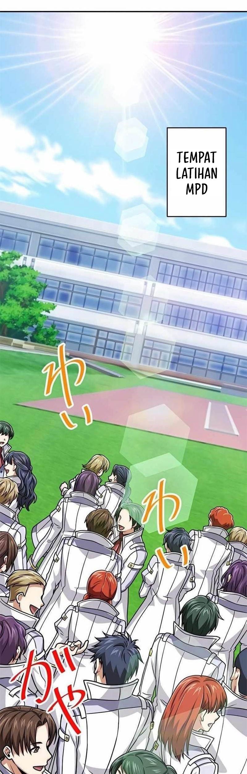 Magic Level 99990000 All-Attribute Great Sage Chapter 74 Gambar 3