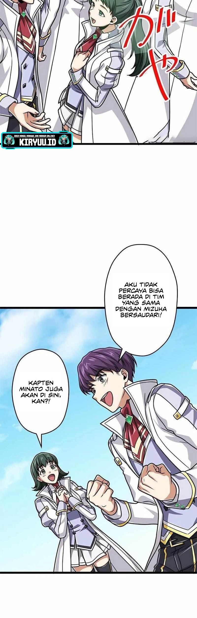 Magic Level 99990000 All-Attribute Great Sage Chapter 74 Gambar 4