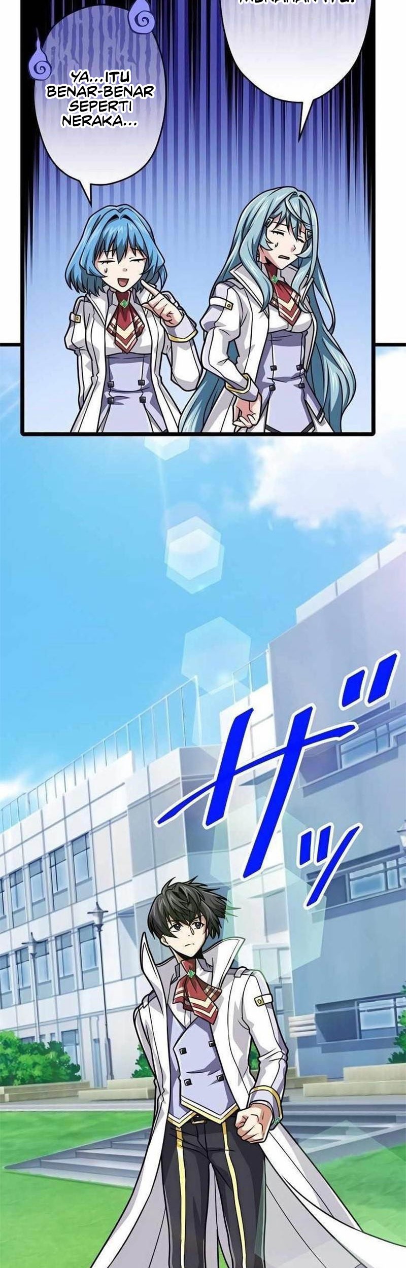 Magic Level 99990000 All-Attribute Great Sage Chapter 74 Gambar 6