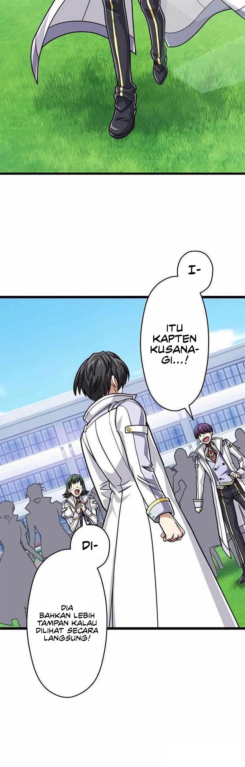 Magic Level 99990000 All-Attribute Great Sage Chapter 74 Gambar 7