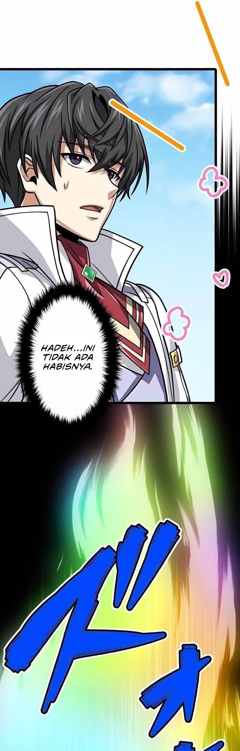 Magic Level 99990000 All-Attribute Great Sage Chapter 74 Gambar 9