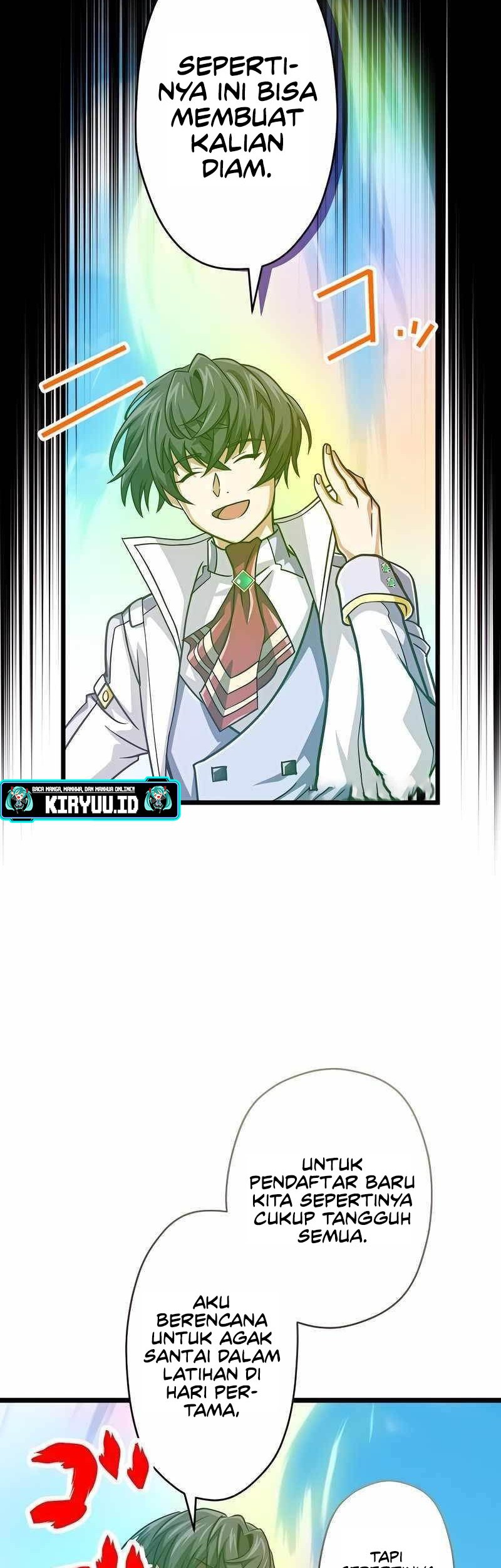 Magic Level 99990000 All-Attribute Great Sage Chapter 74 Gambar 12