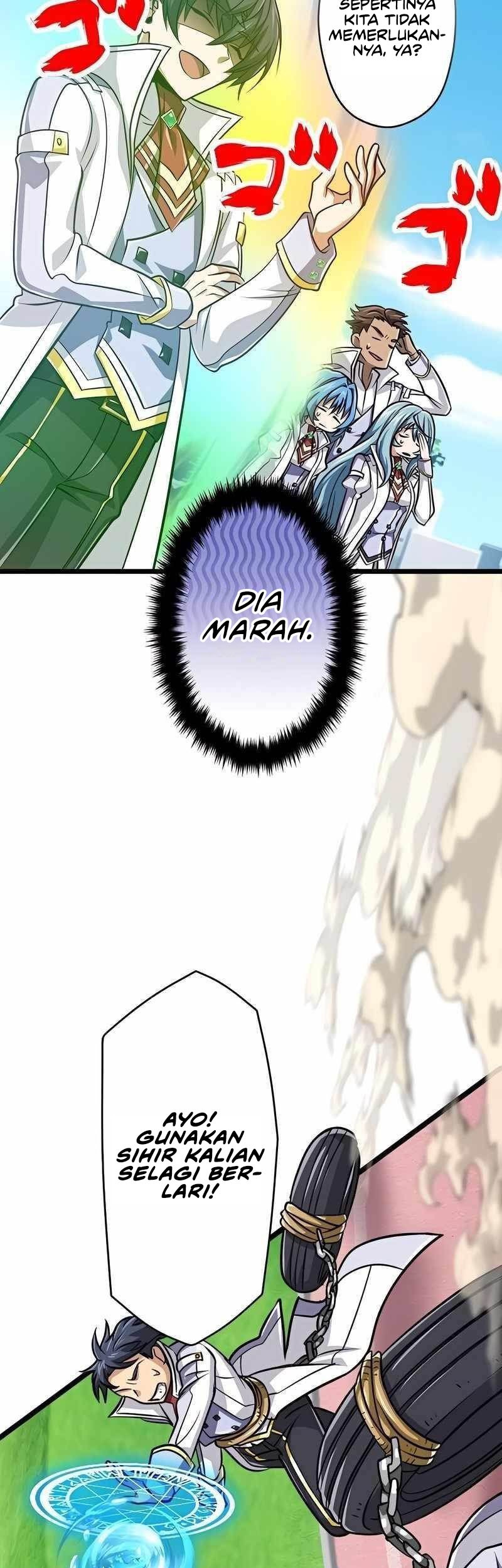 Magic Level 99990000 All-Attribute Great Sage Chapter 74 Gambar 13