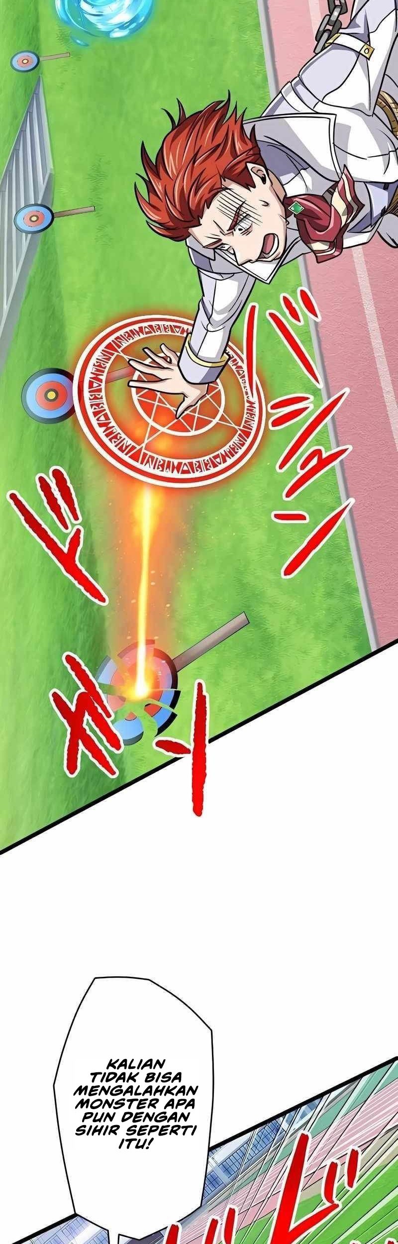 Magic Level 99990000 All-Attribute Great Sage Chapter 74 Gambar 14