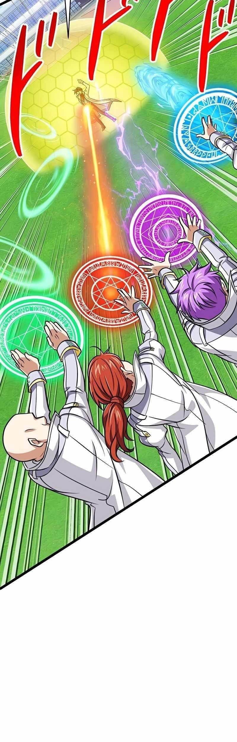 Magic Level 99990000 All-Attribute Great Sage Chapter 74 Gambar 15