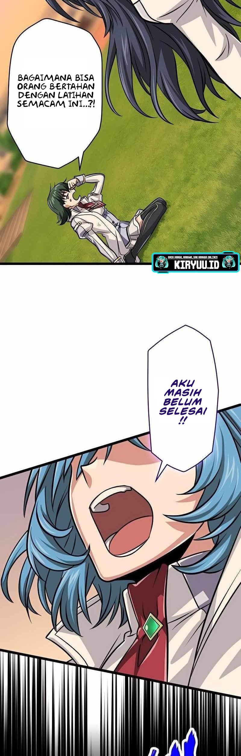 Magic Level 99990000 All-Attribute Great Sage Chapter 74 Gambar 18