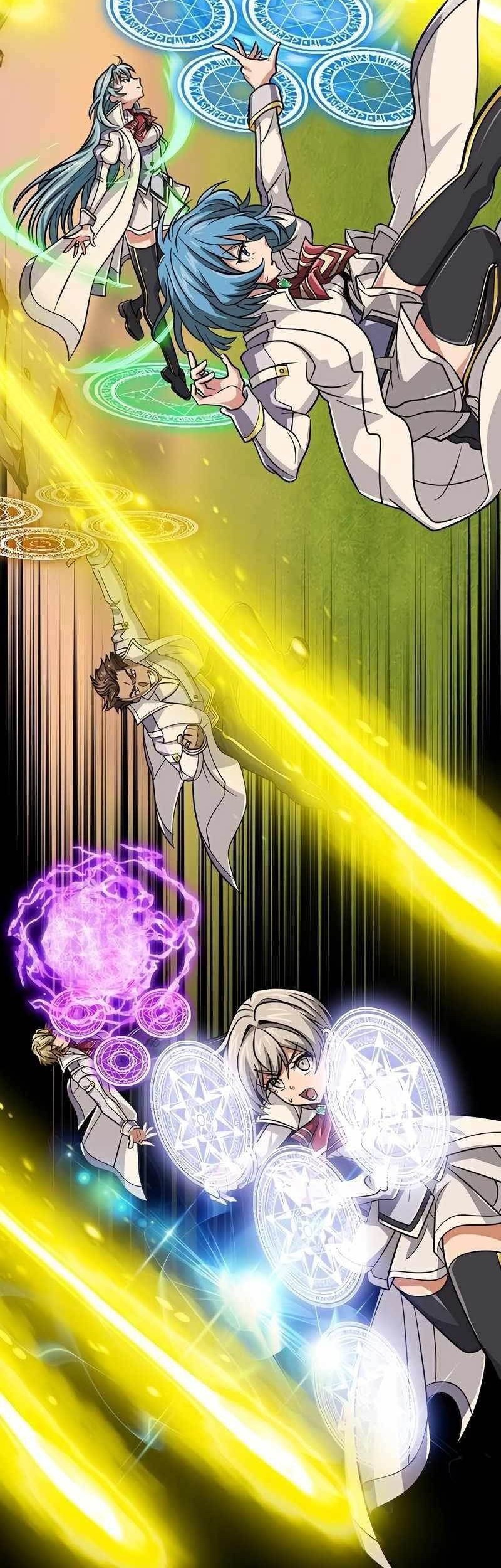 Magic Level 99990000 All-Attribute Great Sage Chapter 74 Gambar 20