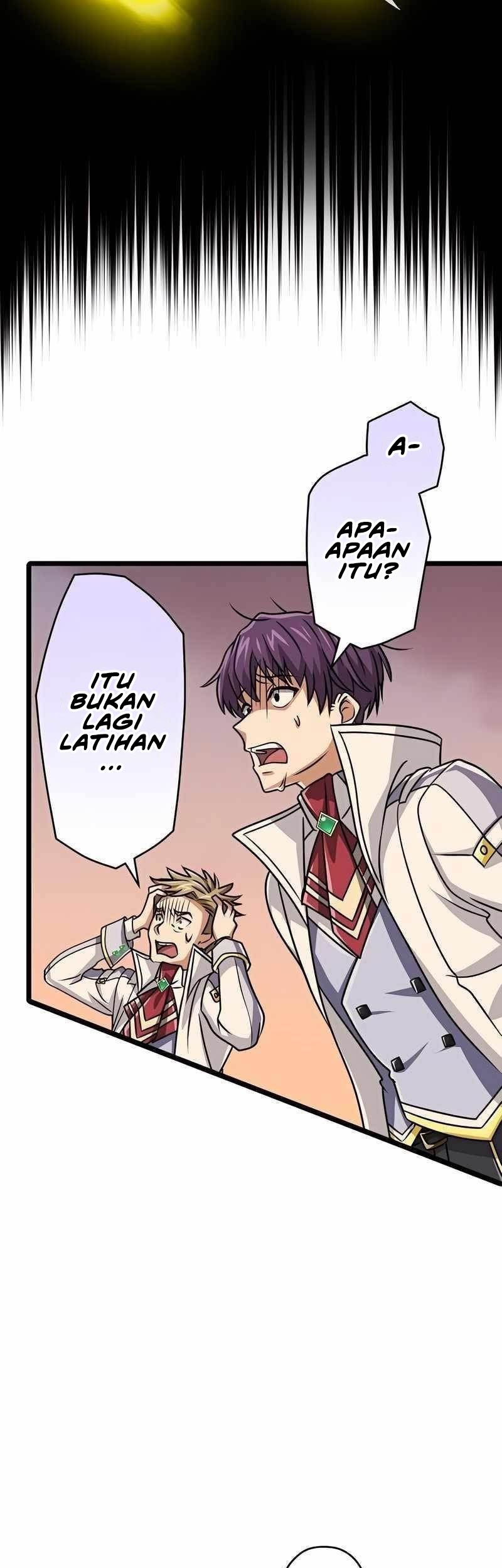 Magic Level 99990000 All-Attribute Great Sage Chapter 74 Gambar 21