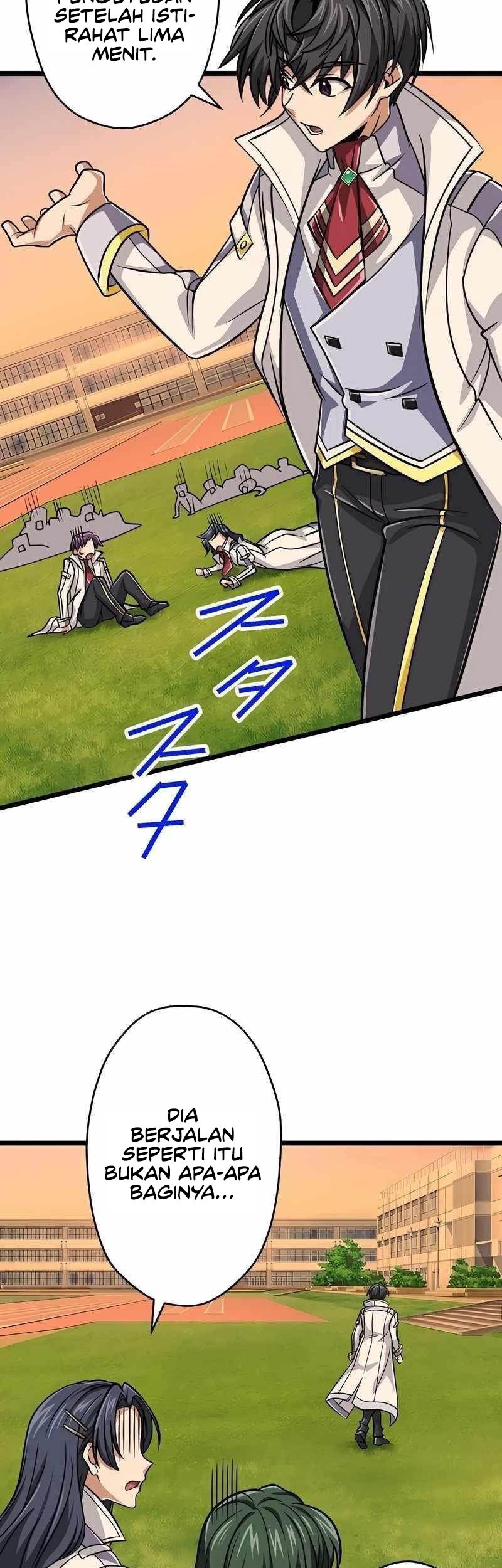 Magic Level 99990000 All-Attribute Great Sage Chapter 74 Gambar 23