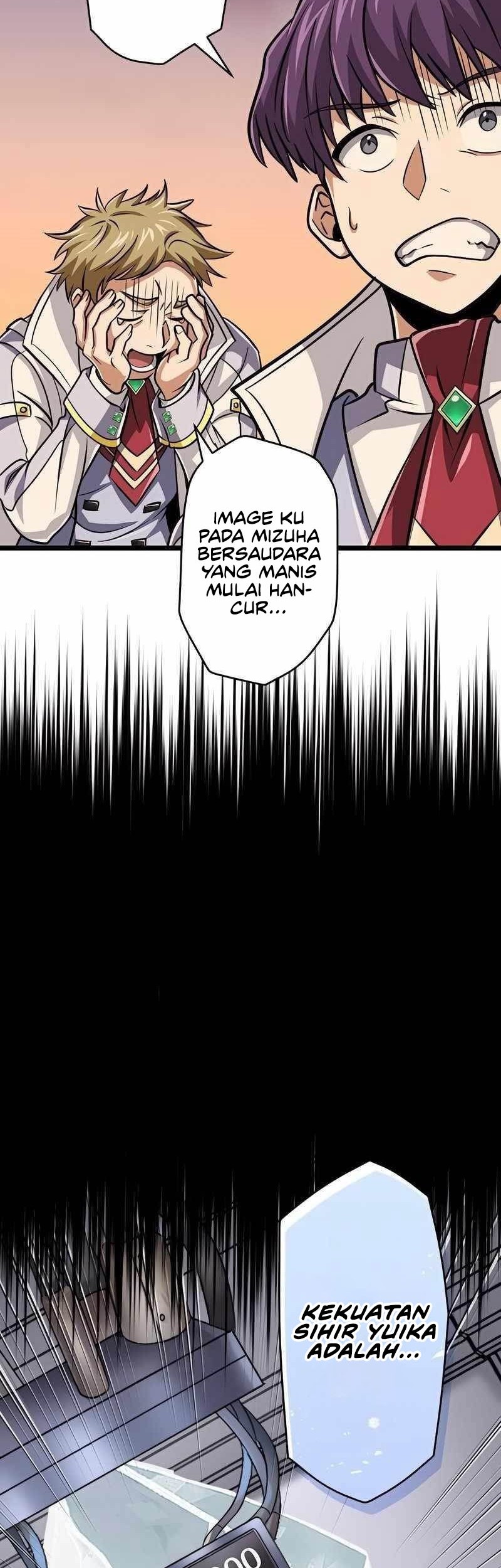 Magic Level 99990000 All-Attribute Great Sage Chapter 74 Gambar 26