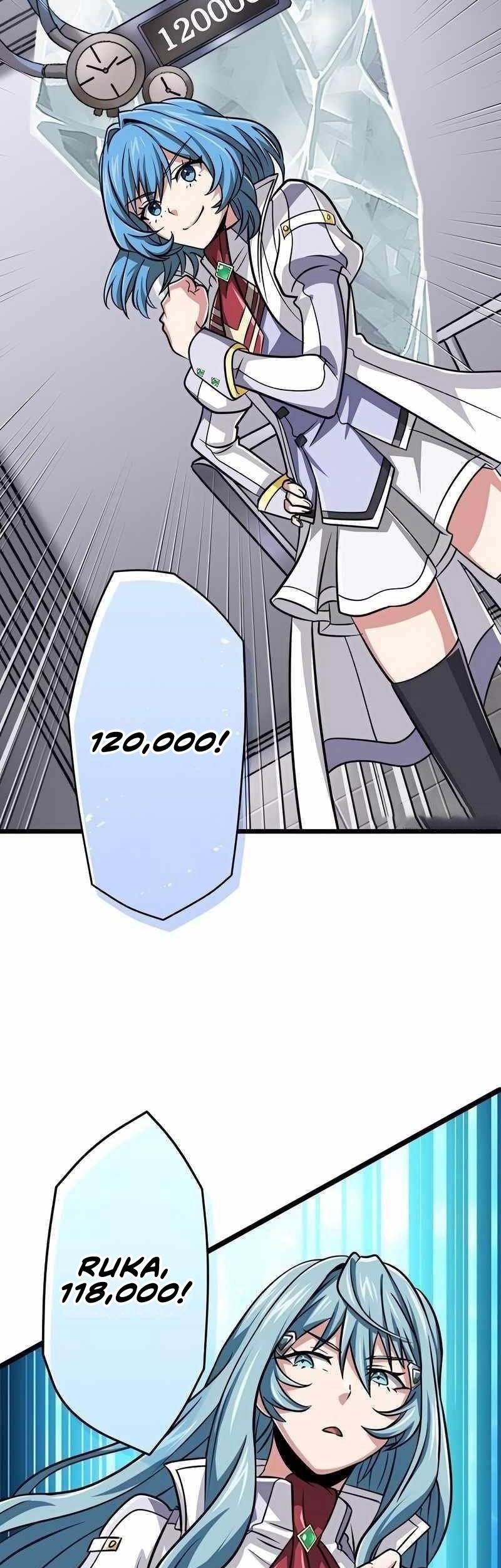 Magic Level 99990000 All-Attribute Great Sage Chapter 74 Gambar 27