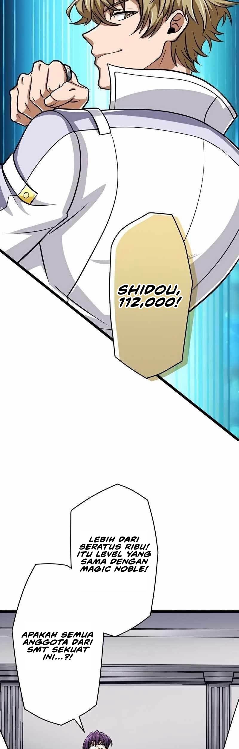 Magic Level 99990000 All-Attribute Great Sage Chapter 74 Gambar 29