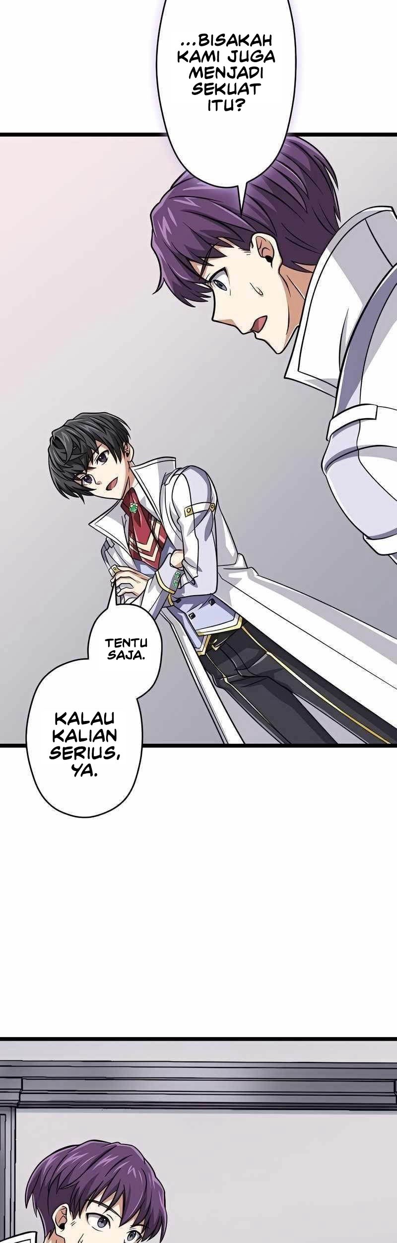 Magic Level 99990000 All-Attribute Great Sage Chapter 74 Gambar 31