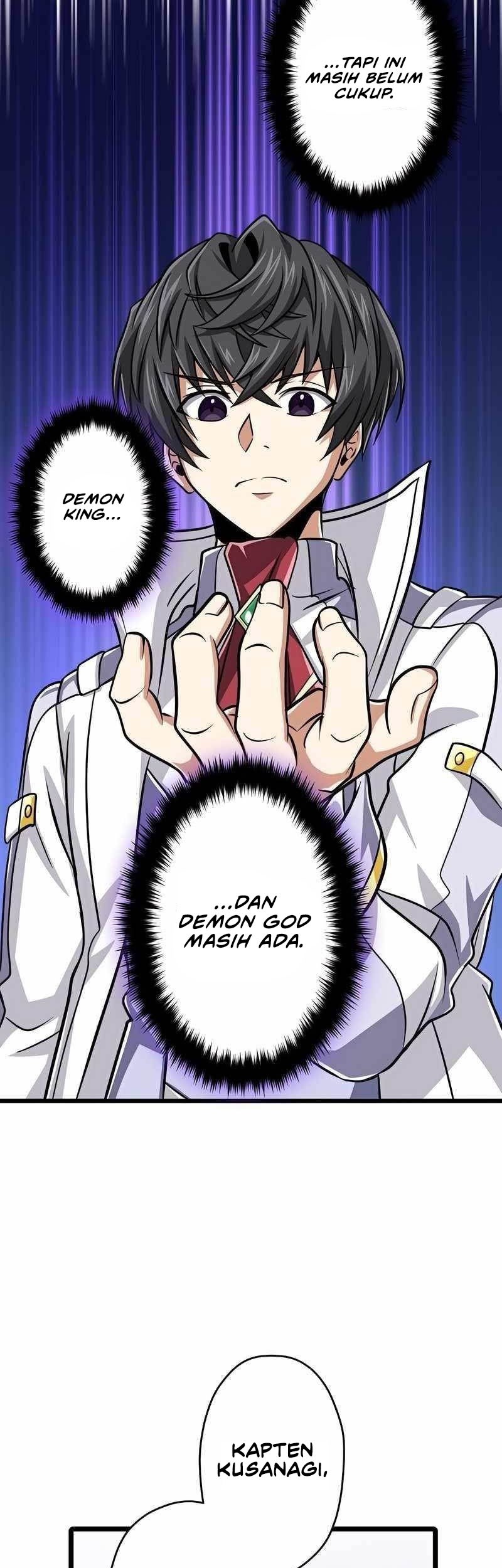 Magic Level 99990000 All-Attribute Great Sage Chapter 74 Gambar 35