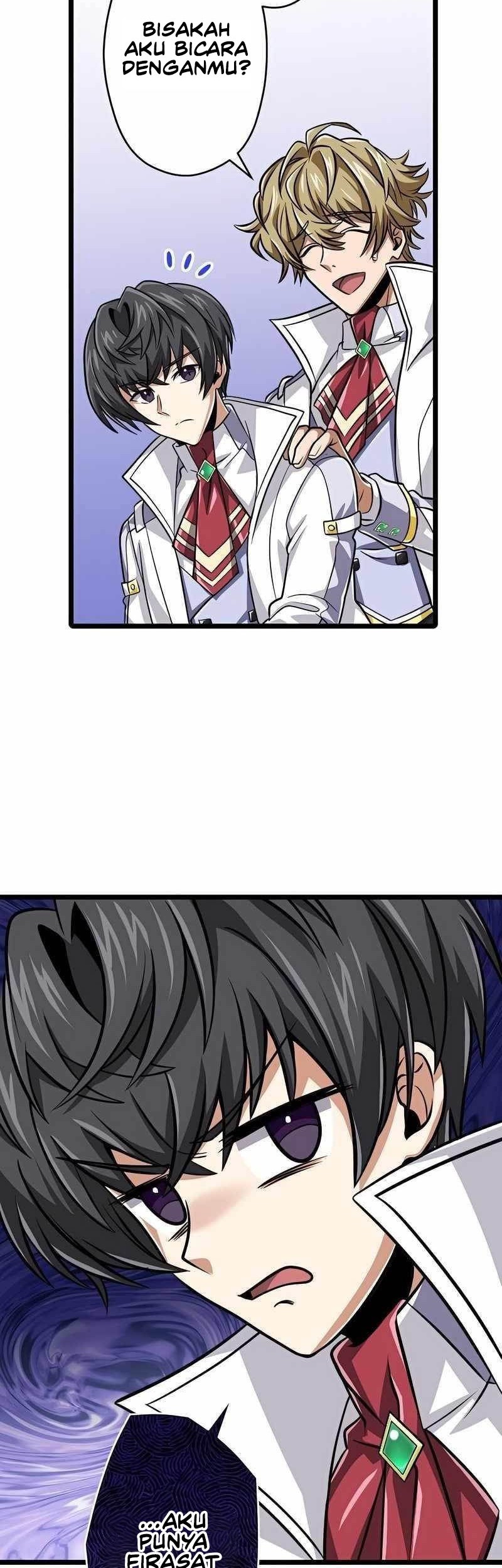 Magic Level 99990000 All-Attribute Great Sage Chapter 74 Gambar 36