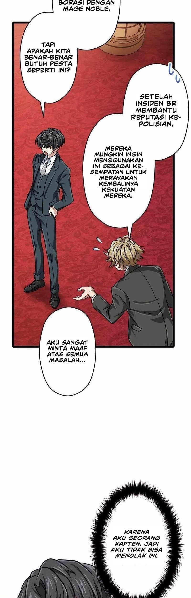 Magic Level 99990000 All-Attribute Great Sage Chapter 74 Gambar 41