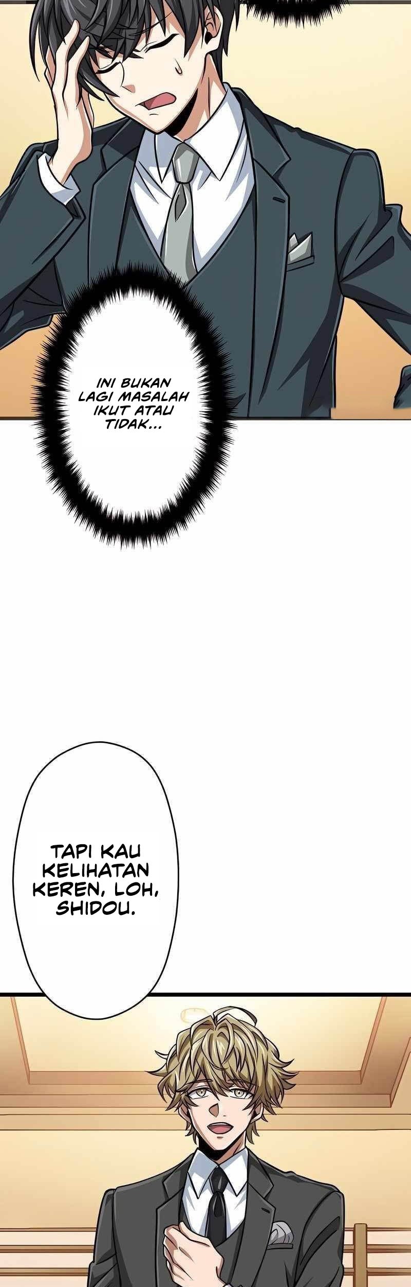 Magic Level 99990000 All-Attribute Great Sage Chapter 74 Gambar 42