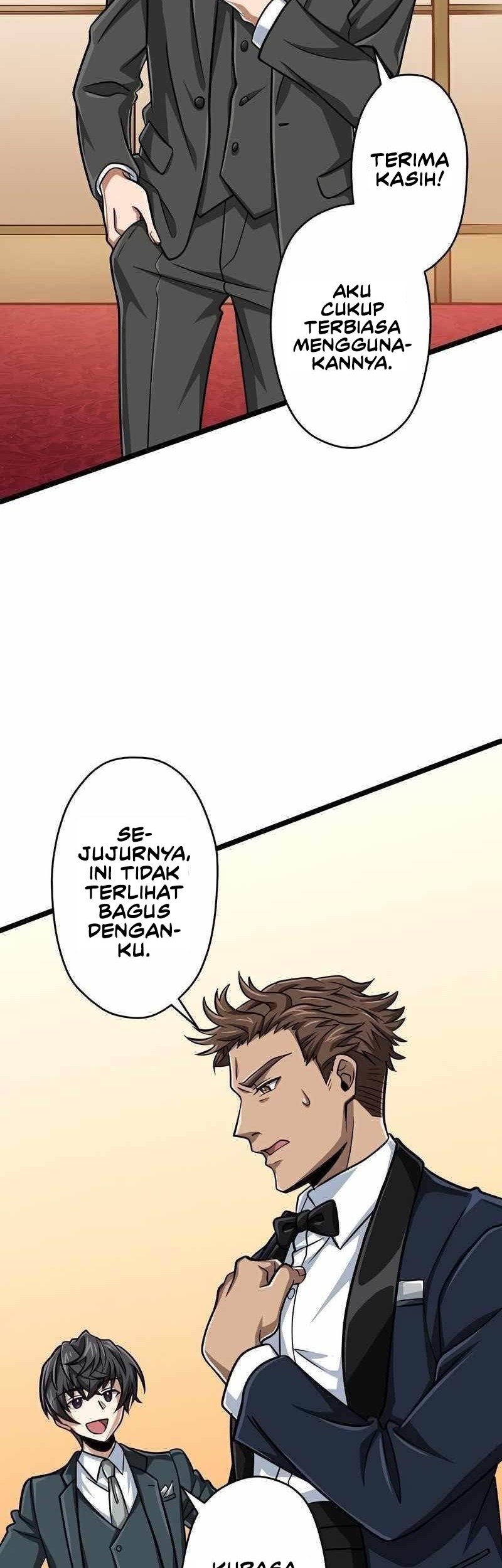 Magic Level 99990000 All-Attribute Great Sage Chapter 74 Gambar 43