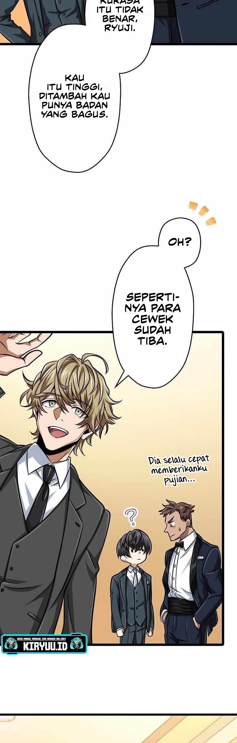 Magic Level 99990000 All-Attribute Great Sage Chapter 74 Gambar 44