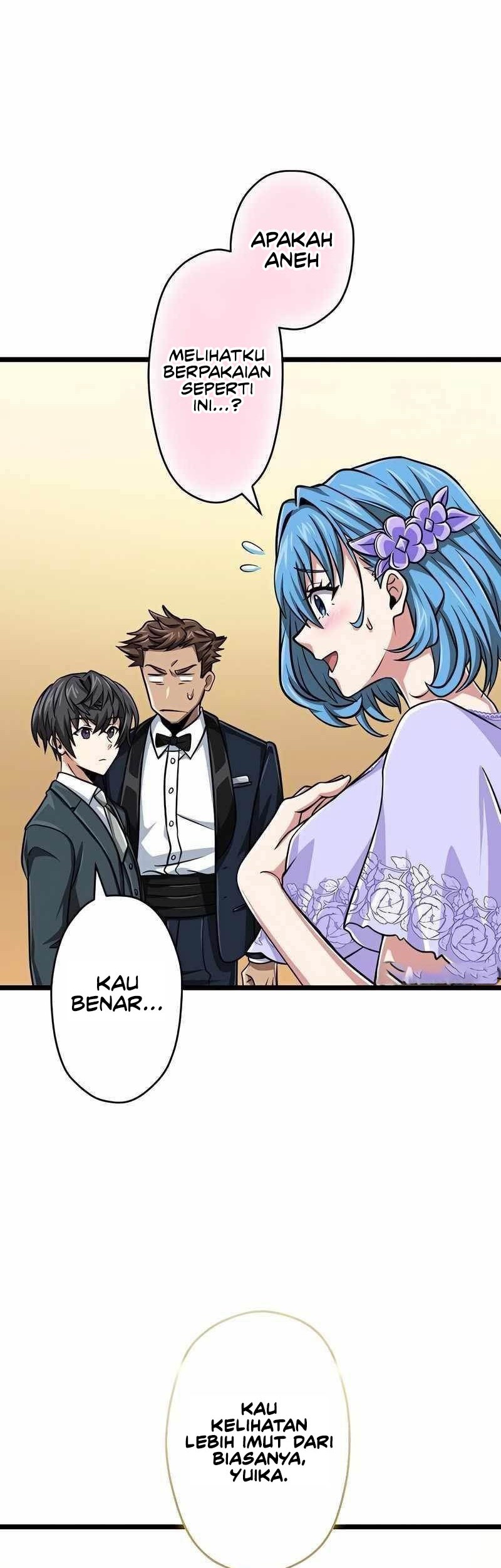 Magic Level 99990000 All-Attribute Great Sage Chapter 74 Gambar 48