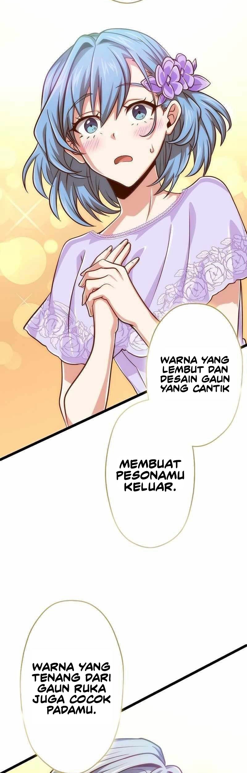 Magic Level 99990000 All-Attribute Great Sage Chapter 74 Gambar 49