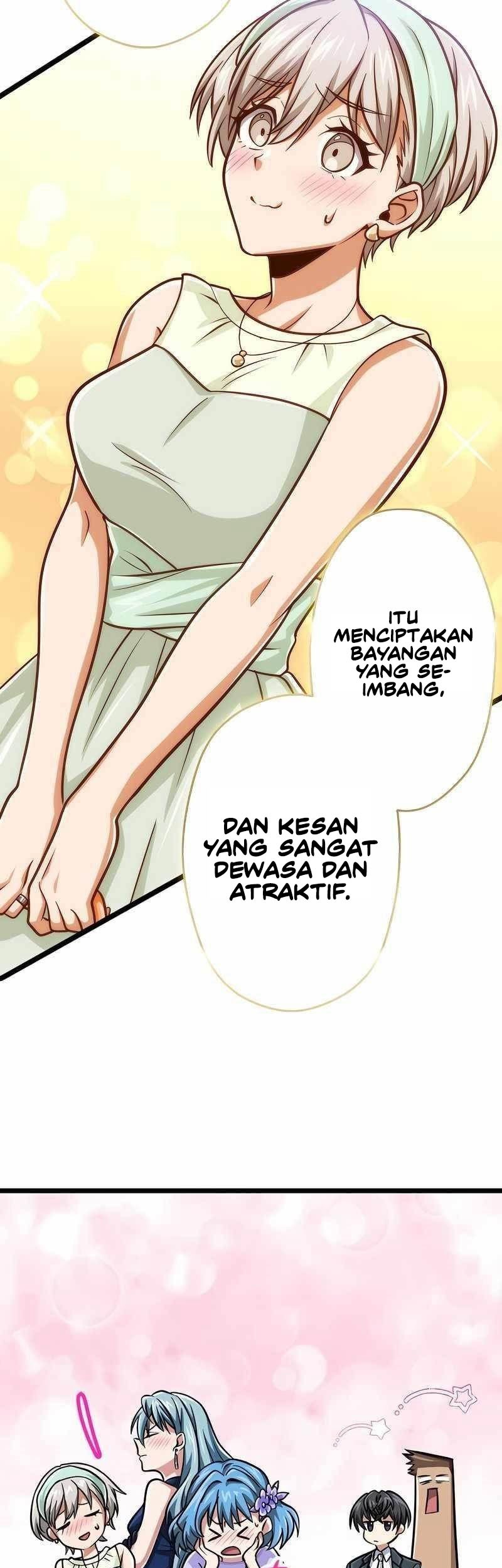 Magic Level 99990000 All-Attribute Great Sage Chapter 74 Gambar 51