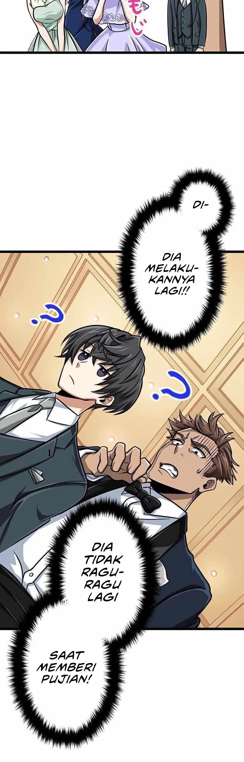 Magic Level 99990000 All-Attribute Great Sage Chapter 74 Gambar 52