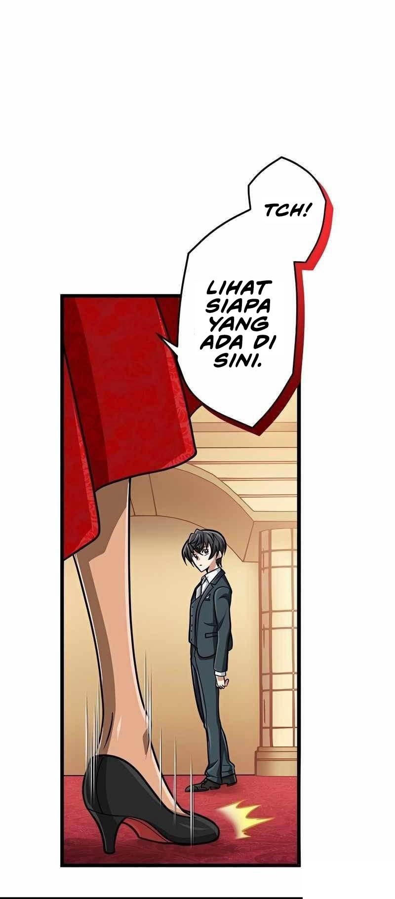 Magic Level 99990000 All-Attribute Great Sage Chapter 74 Gambar 53