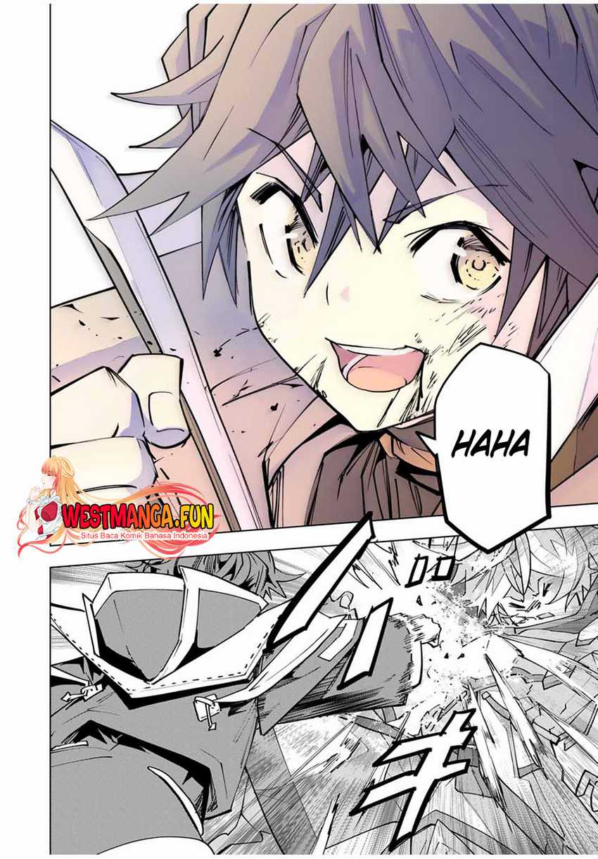 My Gift LVL 9999 Unlimited Gacha Chapter 130 Gambar 17