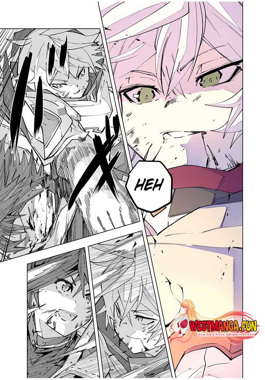 My Gift LVL 9999 Unlimited Gacha Chapter 130 Gambar 18